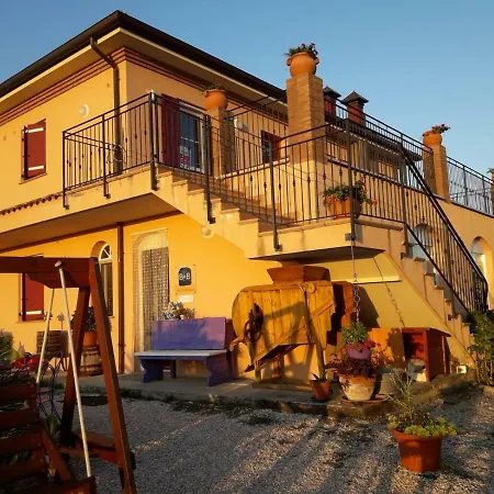 Bed and Breakfast Castellano
